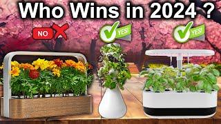 The Best 5 Indoor Garden Systems of 2024 on Amazon