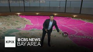 Friday afternoon First Alert Weather forecast 6/20/25