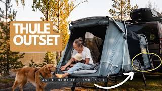 Thule Outset im Test: Unser ehrliches Urteil nach 10 Tagen Campen in Norwegen!