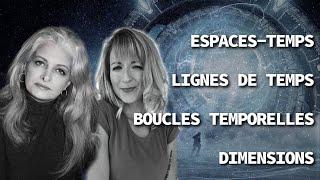 Les énigmes du temps avec Nathalie Knepper