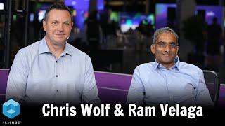 Chris Wolf, Broadcom & Velaga, Core Switching Group | VMware Explore 2024