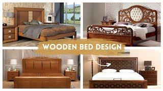 Wooden Bed Designs 2024: Latest Trends and Stunning Ideas for a Cozy Bedroom