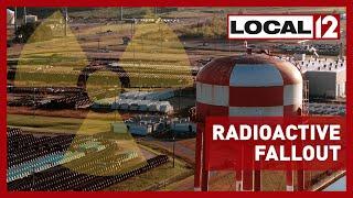 Radioactive fallout: A connection between demolition and contamination