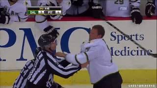 Fight: Mike Rupp vs Krys Barch (3-6-2010)