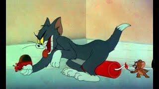 𝐍𝐨 𝐀𝐝𝐬 𝐂𝐡𝐚𝐧𝐧𝐞𝐥: Tom and Jerry  Explosions and Violence 