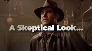 A Skeptical Look at 'Indiana Jones and the Great Circle'