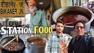 The Unbelievable Foods of Bikaner | explore street food vlog