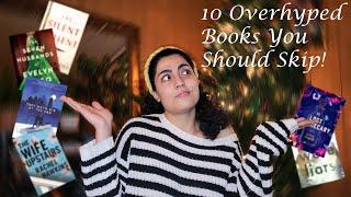 The Most Overhyped Reads!