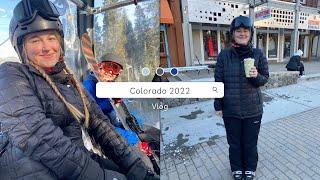 Trip to Colorado