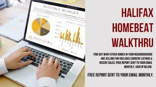 Halifax Homebeat walkthru