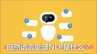 计算机怎么理解人类语言？什么是自然语言处理 NLP 技术？【莫烦Python】