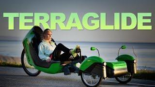 Terraglide  #recumbent  #trike