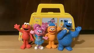 Sesame Street: Elmo, Abby Cadabby, Rudy & Cookie Monster Sings Gone Going