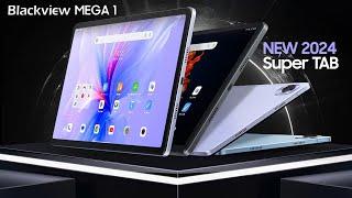 Blackview MEGA 1 SUPER Tab — 2024 Trailer & Introduction!!!