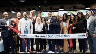 Post Oak Motor Cars opens The Post Oak Collection in The Woodlands, Texas