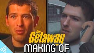 Making of - The Getaway (2002 Game) [Behind the Scenes]