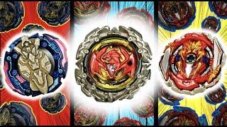 I Made Beyblades OVER POWERED With METAL!!