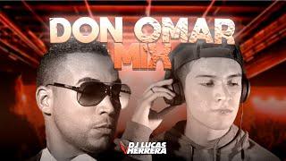 Don Omar MIX (Diva Virtual, Salió el Sol, Dile) - Dj Lucas Herrera