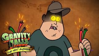 SOOS IS POSSESSED BY BILL CIPHER! New Gravity Falls Website & ARG Explained!