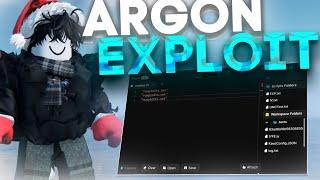 [100% UNC] Roblox "Argon" Web Executor Working 2025 *NO KEY*