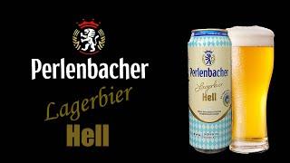 Perlenbacher Lagerbier Hell