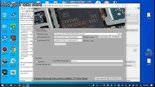 BAD HEALTH FINAL SOLUTION 100% SAMSUNG EMMC CHIP RPMB CLEAN MDM KG LOCK REMOVE DON BY Easy JTAG