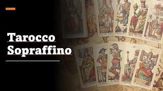 Таро Классическое - Tarocco Sopraffino, Ancient Italian Tarot - Таро Древней Италии