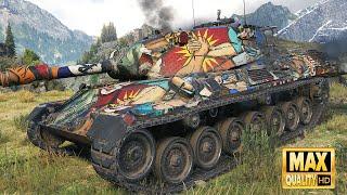 Leopard 1: No fear of fighting - World of Tanks