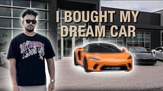 Dream Car Vlog: Behind the Scenes of Buying My Dream Car