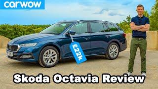 The only car you really need: Skoda Octavia 2021 review