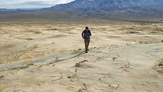 Frank Valdivia. Un día en el desierto de Mojave