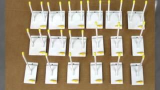 Garageflex Hook Packs for your Garage Wall