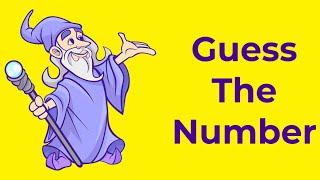 [JS TUTORIAL] The Guess Number Game