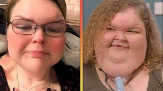 '1000-Lb. Sisters' Tammy Slaton REVEALS She's Lost 500 POUNDS!