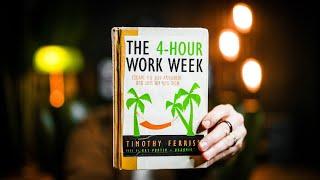 10 Life-changing Lessons from The 4-Hour Work Week by Tim Ferriss | Book Summary