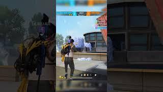 Free Fire pc ️ awm gameplay 1v4 game free 