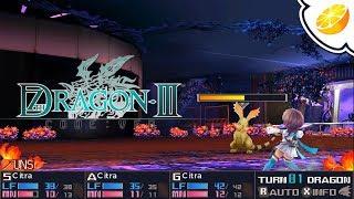 7th Dragon III Code: VFD | Citra Emulator Canary 1274 (GPU Shaders, Works Great!) | Nintendo 3DS