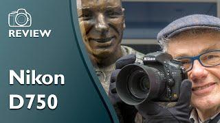 Nikon D750 comprehensive interactive hands on review with samples and demos