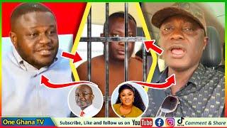 4yrs In Prison - Pastor Love Cried; Ken Agyapong's Brother Who Arrested Him Details How It Happened.