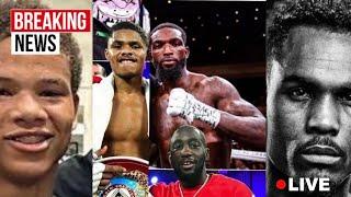 EXPLAINED! Jonny Says Boxing Pod #001 | Curmel Moton Going Pro | Martin/Shakur | Mell’s Take |