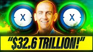 HUGE XinFin XDC Update | $32.6 Trillion WILL BE Tokenized