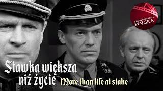 MORE THAN LIFE AT STAKE episode 12 – TREASON | STAWKA WIĘKSZA NIŻ ŻYCIE | Hans Kloss