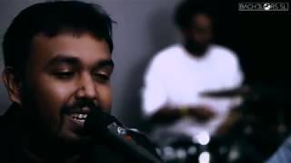 Sililara Sitha Nayana - Athula Adhikari  (Cover Version) by Chamika Madhushan | BachelorsSL