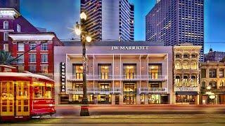 JW Marriott New Orleans