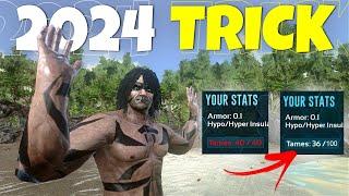 How To Tame Unlimited Dinos - Unlimited Taming Trick | Hindi | Ark Mobile