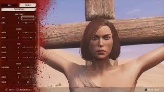 CONAN EXILES Female Character Creation