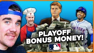 MLB Playoff bonus secrets you didn't know