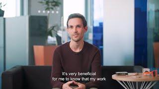 Working at ICsense: what is it like ?