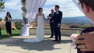 Matthew Chung and Michelle Quach Wedding. August 13, 2023