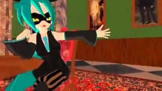 Turn A Studio{Ft.Hatsune Miku Vocaloid02} - Joker with English Sub